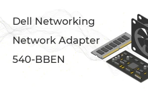 Dell Mellanox X3 DP 10-GbE Adapter