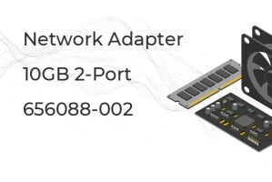 HP FDR/EN PCI-e DP 10/40-GB 544M HCA