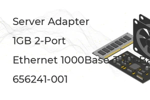 HP Ethernet 1-GB DP 361T Adapter