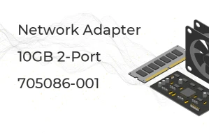 HP FDR PCI-e DP 10Gb 545M HCA