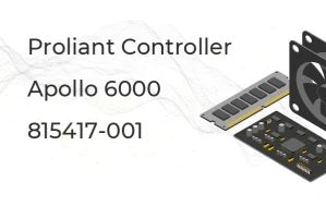 HP Apollo 6000 PCIe Adapter I/O Module