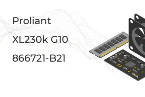 HP XL230k G10 x8 LP PCI-E Int/Ext Riser Kit