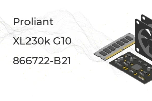 HP XL230k G10 x8 LP PCI-E Int IO Riser Kit