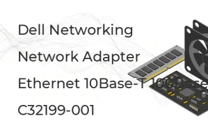 Dell Intel QP PCI-X 1Gb/s Network Card