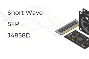 HP Aruba 1-G SFP LC SX OM2 MMF Transceiver