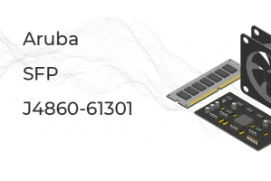 HP Aruba 1-G SFP LH 70km SMF Transceiver