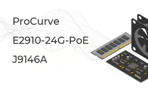 HP ProCurve Switch 2910al-24G-PoE