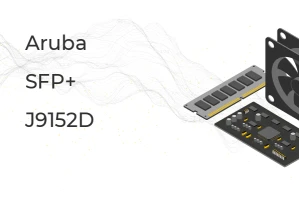 HP Aruba 10-G SFP+ LC LRM OM2 MMF Transceiver