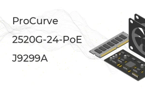 HP ProCurve Switch 2520G-24-PoE