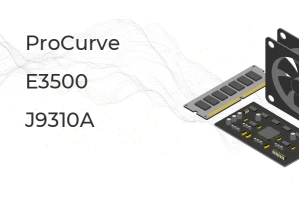 HP ProCurve Switch E3500 24G