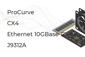 HP ProCurve Module 10-GbE 2P SFP+