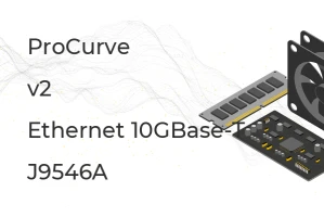 HP 8-port 10GBASE-T v2 zl Module