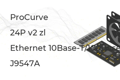 J9547A Сетевая карта HP