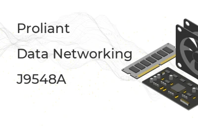 J9548A Сетевая карта ProCurve Networking