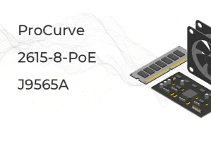 HP ProCurve 2615-8-PoE Switch