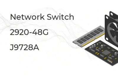 J9728A Сетевая карта ProCurve Networking