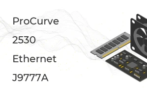 HP ProCurve 2530-8G Switch