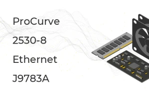 HP ProCurve 2530-8 Switch