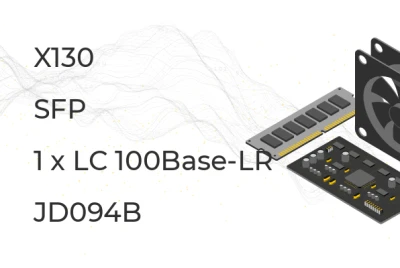 JD094B Сетевая карта HP