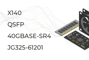 HP X140 QSFP+ MPO SR4 Transceiver