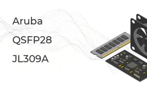 HP Aruba 100-G QSFP28 MPO SR4 MMF Transceiver