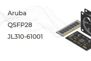 HP Aruba QSFP28 LC LR4 SMF Transceiver