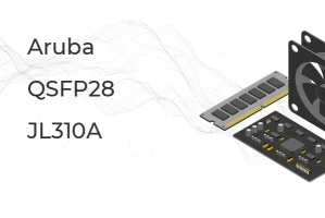 HP Aruba 100-G QSFP28 LC LR4 SMF Transceiver