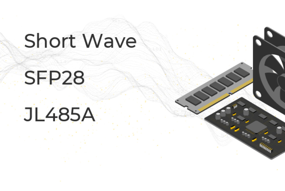 JL485A Сетевая карта HP Aruba 25-G SFP28 LC eSR MMF Transceiver купить за  167352₽