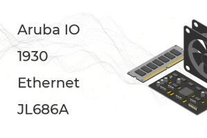 HP Aruba IO Switch 1930 48G 4SFP/SFP+