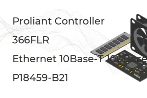 HP Ethernet 1Gb QP 366FLR Adapter