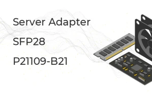 HP Xilinx X2522-25G-PLUS 10/25Gb SFP28 Adapter