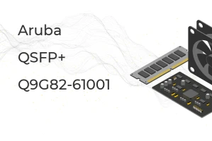 HP Aruba 40-G QSFP+ LC ER4 SMF Transceiver