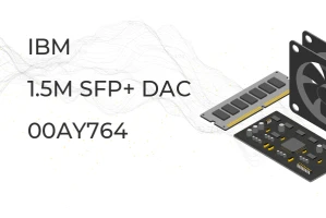 IBM 1.5M Passive SFP+ DAC Cable