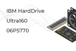 IBM 36.4-GB Ultra160 HP 15K HD