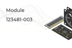 HP EMU Module for Storage