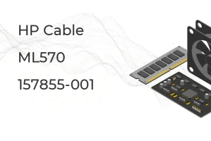 HP ML570 SCSI CABLE