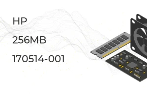 HP 256MB DIMM Memory PC100