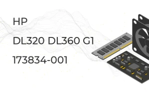 HP Proliant DL320 DL360 G1