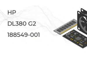HP DL380 G2 1.1Hz 256MB Rack Server