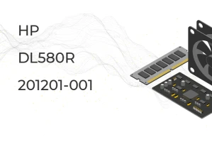 HP DL580R G2 Xeon 1.4Ghz 1-GB Rack Server