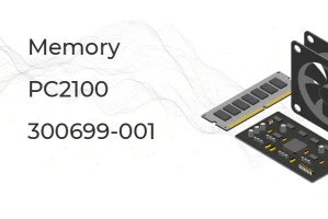 HP 256MB 266MHz DDR PC2100 DIMM