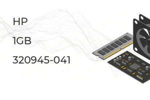 HP 1-GB 133MHz ECC SDRAM Memory