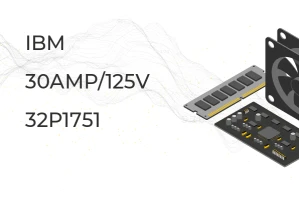 IBM DPI 30AMP 125V Front-End PDU