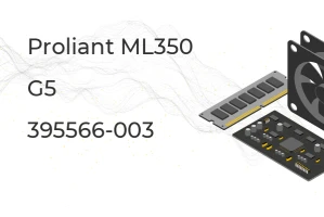 HP ML350 G5 QC/DC System Board