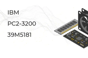 IBM 1-GB PC3200 ECC DDR2 Memory Kit