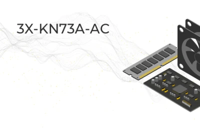 3X-KN73A-AC Прочее