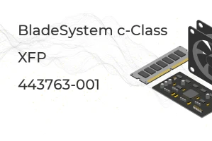 HP BladeSystem c-Class XFP SR Transceiver