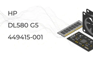 HP DL580 G5 CPU Memory Board