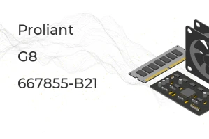 HP DL380e G8 Hot Plug Fan Kit