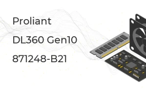 HP DL360 Gen10 GPU CPU1 Cable Kit